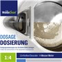 Détartrant Liquide Anticalcaire pour machine à café - 5 Litres Pour Machines à Café Automatiques