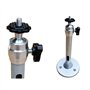 SDFF Mini Support de Projecteur Mural Au Plafond, Support Universel Vidéoprojecteur, Support Mural Projecteur, Support Aluminium