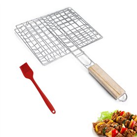 Panier Grille pour Barbecue