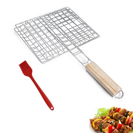 Panier Grille pour Barbecue