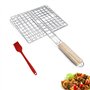Panier Grille pour Barbecue