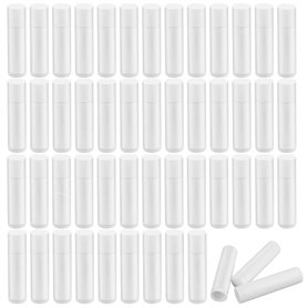 Dadabig 50 PCS Contenant De Rouge À Lèvres