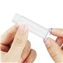 Tube En Plastique Baume Vide