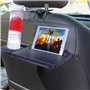 Keenso Porte Boissons universels pour Voiture fenêtre Rabattable gobelet Boisson-Support De Tasse Pot