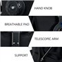 3-18kg Gimbal Vest Rig, Caméscope Caméscope avec Amortisseur de Choc pour Gilet de Soutien avec stabilisateur de Bras, Dispositi