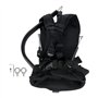 3-18kg Gimbal Vest Rig, Caméscope Caméscope avec Amortisseur de Choc pour Gilet de Soutien avec stabilisateur de Bras, Dispositi