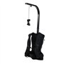 3-18kg Gimbal Vest Rig, Caméscope Caméscope avec Amortisseur de Choc pour Gilet de Soutien avec stabilisateur de Bras, Dispositi