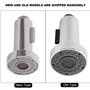Tête De Pulvérisation De Robinet De Cuisine, Pièce De Rechange Pour Tête De Douche De Multifonctions Extractible