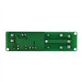Module commutateur de minuterie, module de commutation relais relais temporisé 1/10s, délai réglable sur 12 V cc