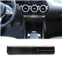 METYOUCAR Boîte de rangement noire pour console centrale - Accessoires pour Benz Classe B W247 GLA H247 GLB X247 CLA W118 2020-2