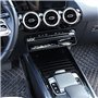 METYOUCAR Boîte de rangement noire pour console centrale - Accessoires pour Benz Classe B W247 GLA H247 GLB X247 CLA W118 2020-2
