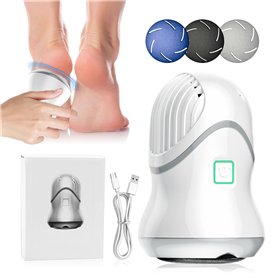 Supprimeur Électrique De Callosités: 20 Pièces