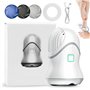 Supprimeur Électrique De Callosités: 20 Pièces, Kit De Pédicure Électrique, Lime À Pied Efficace Pour Une Peau Douce Et Lisse, K