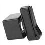 Support de Craie d'Agrafe de Ceinture de Billard Magnétique Portable pour Le Billard Snook