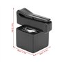 Support de Craie de Queue de Billard, Support de Craie d'Agrafe de Ceinture de Billard Magnétique Portable pour Le Billard Snook