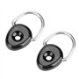 6Pcs D Anneaux Oeillet d'Arrimage Kit, Kayak D Bague Canoë D Boucle Cravate Vers le Bas de la Boucle de Sécurité Pont Accessoire