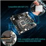LGA 1155 Socket DDR3 Cartes mères I5 I7 CPU SATA PC Carte mère pour Ordinateur B75