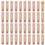 Haisheng 40PCS Buse de Soudage 0