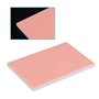 Linogravure, Kit Linogravure Plaque Gomme a Graver Blocs de sculpture en caoutchouc Impression douce Blocs de caoutchouc colorés