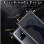 [2 Pièces] Verre Trempé Anti-Espion pour Xiaomi 11T/11T Pro, Protecteur D'écran de Confidentialité, 9H Dureté Film Protecteur Vi
