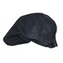 RIVERWELD Casquette de soudage en tissu ignifugé (Couleur noire) pour soudeurs - Compatible avec masque de soudage - Équipement