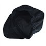 RIVERWELD Casquette de soudage en tissu ignifugé (Couleur noire) pour soudeurs - Compatible avec masque de soudage - Équipement 