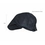 RIVERWELD Casquette de soudage en tissu ignifugé (Couleur noire) pour soudeurs - Compatible avec masque de soudage - Équipement 