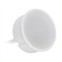 HCFEI Lot de 3 modules LED 230V 5W pour spot encastrable MR16 Blanc neutre Remplacement GU10 Ø 50 mm 120°Angle d'éclairage