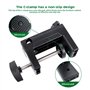 Serre Joint en C, Pinces en C Universelle Pince de Fixation Plastique Serre-Joints C pour Clôture Tiroir Accessoire de Montage S