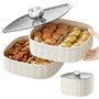 letuxaamz Boite Compartiment Alimentaire