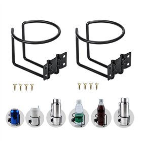 2PCS Universel Porte-gobelet