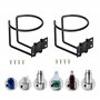 2PCS Universel Porte-gobelet