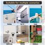 2PCS Universel Porte-gobelet, Porte-Gobelets De Voiture De Bateau, en Acier Inoxydable Porte-Gobelets pour Accueil Laverie Navir