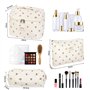 Trousse en Coton Matelassé