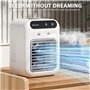 Clim Portable Rechargeable U