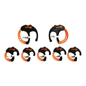 Cable Cuff PRO Lot de 7 attache-câbles réglables Réutilisable 2 x 7
