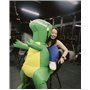 Costume de dinosaure pour Halloween
