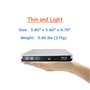 Lecteur Blu-ray externe USB 3.0 - Lecteur optique portable - Pour ordinateur portable HP Dell Acer Asus Lenovo MSI Clevo 2 en 1 