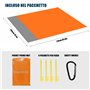 Tapis de Plage Anti Sable 200 x 210 cm