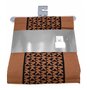Michael Kors Ensemble écharpe et bonnet pour homme - Écharpe d'hiver - Bonnet en laine - Bonnet d'hiver - Taille unique - Laine 