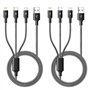 ASICEN Câble de Charge Multiple