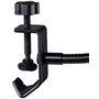 Namvo Filtre anti-pop pivotant avec masque double couche pour microphone Blue Yeti Blue Snowball et autres micros de studio d'en