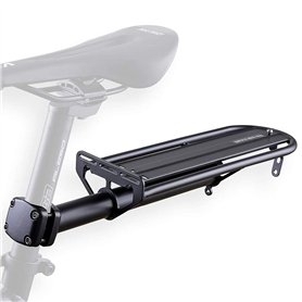 Merkts Porte-bagages arrière de vélo