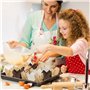 Papier Tasses de Cuisson de Tulipe pour Muffin