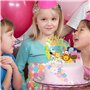 4 Pièces Bonnet De Douche Bonnet de Bain élastiques Chapeau Réutilisables avec Des Bandes Élastiques Pour Femmes Filles Douche S