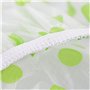 4 Pièces Bonnet De Douche Bonnet de Bain élastiques Chapeau Réutilisables avec Des Bandes Élastiques Pour Femmes Filles Douche S