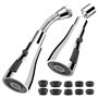 Mousseur Robinet 360° Pivotant pour Cuisine