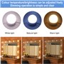 Led Coiffeuse