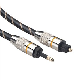 GELRHONR Câble Toslink vers Mini Toslink