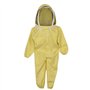 Wawogic Vêtements D'Apiculture Équipement D'Apiculture pour Enfants Combinaison D'Apiculture Vêtements Complets